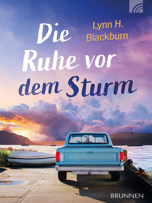 Title details for Die Ruhe vor dem Sturm by Lynn H. Blackburn - Available